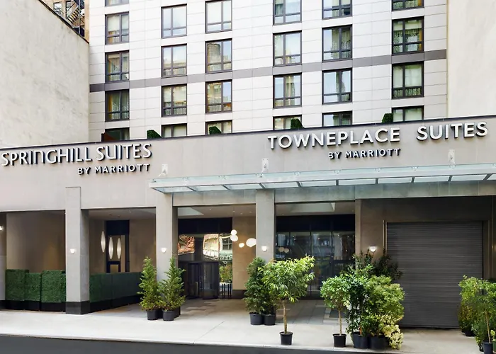 Springhill Suites By Marriott New York Manhattan ChelseaAlbergo