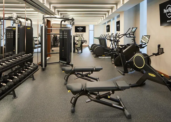 Hard Rock New YorkAlbergo